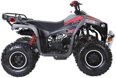 TrailMaster XD125UF Mid 125R Utility (8") Electric Start ATV 4-Wheeler