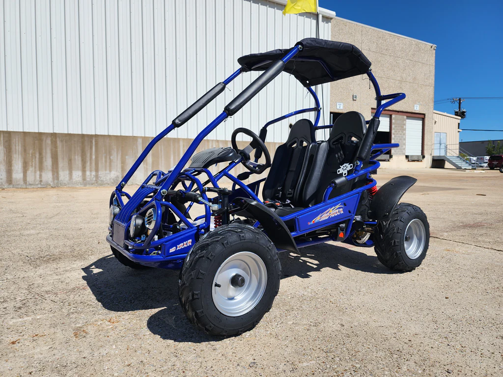 Trailmaster Mid Xrx R TRAILMASTER Mid XRX 2-SEATER GO KART – Epic Wheelz