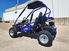 TRAILMASTER Mid XRX 2-SEATER GO KART