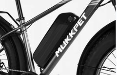 2025 Mukkpet Suburban 750W