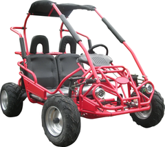 TRAILMASTER Mid XRX 2-SEATER GO KART