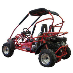 TRAILMASTER Mid XRX 2-SEATER GO KART