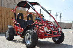TRAILMASTER Mid XRX 2-SEATER GO KART
