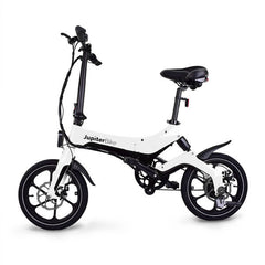 JupiterBike Discovery X5 – 36V 6.8Ah ,350 Watt, Removeable Battery, Folding Electric Bike
