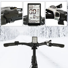 Tracer KAMA 2.0 20” Folding E-Bike