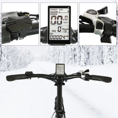 Tracer KAMA 2.0 20” Folding E-Bike