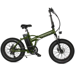 Tracer Coyote 20'' 500W Foldable Electric Bike