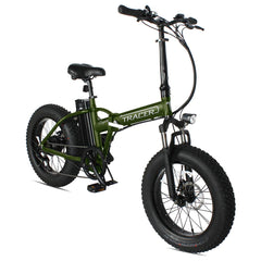 Tracer Coyote 20'' 500W Foldable Electric Bike