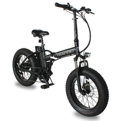 Tracer Coyote 20'' 500W Foldable Electric Bike