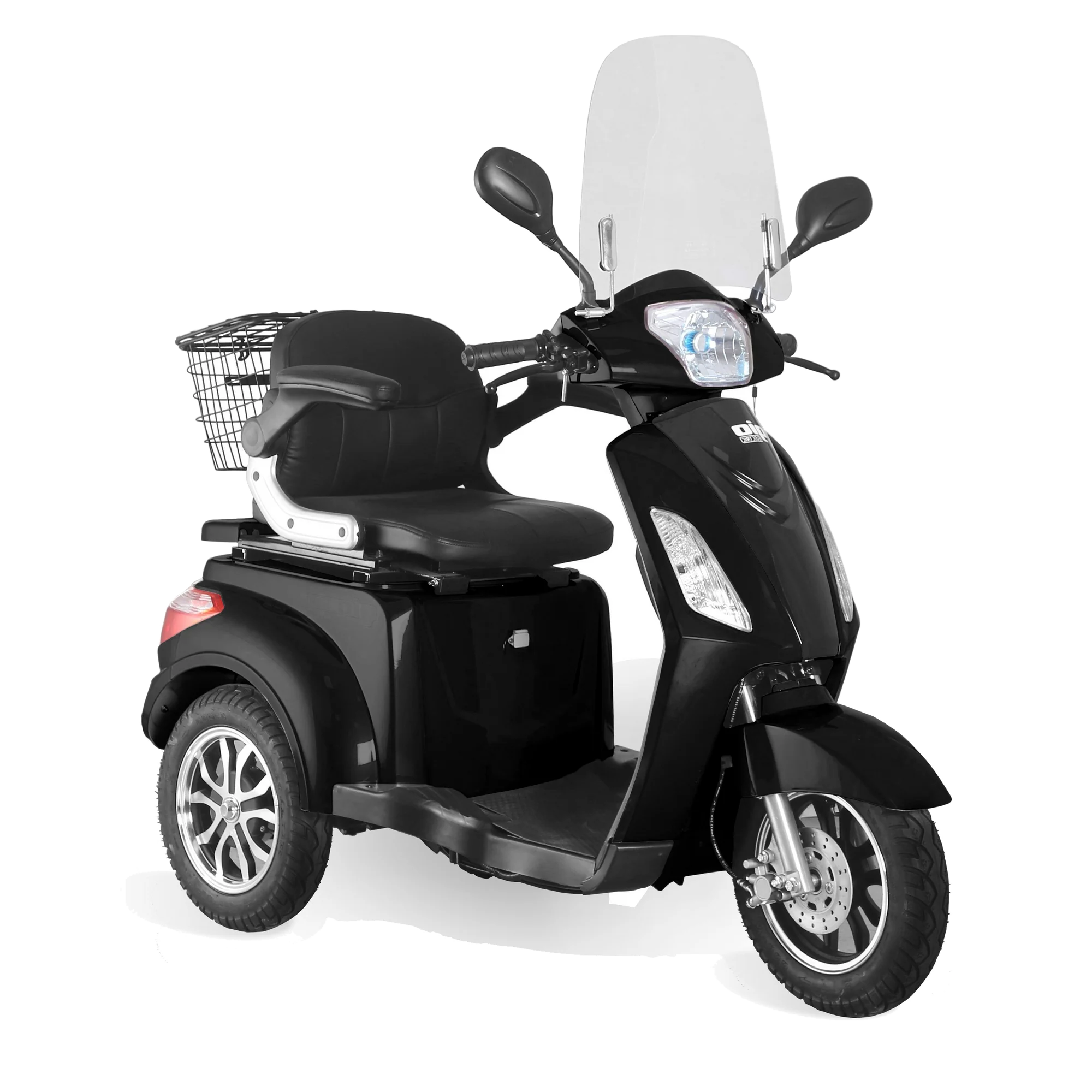 GIO REGAL 500W Electric MOBILITY SCOOTER