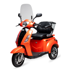 GIO REGAL 500W Electric MOBILITY SCOOTER