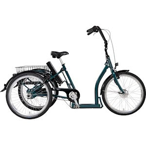 PFAUTEC | ALLY-FM E-TRICYCLE