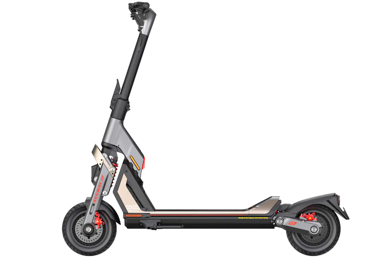 EMMO SEGWAY GT2 SUPER ESCOOTER