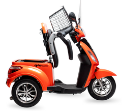 GIO REGAL 500W Electric MOBILITY SCOOTER