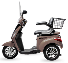 GIO REGAL 500W Electric MOBILITY SCOOTER