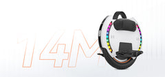 Kingsong 14D Electric Unicycle