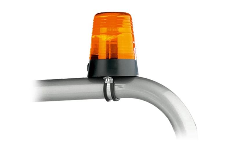 Orange Flashing Light for Roll-Bar