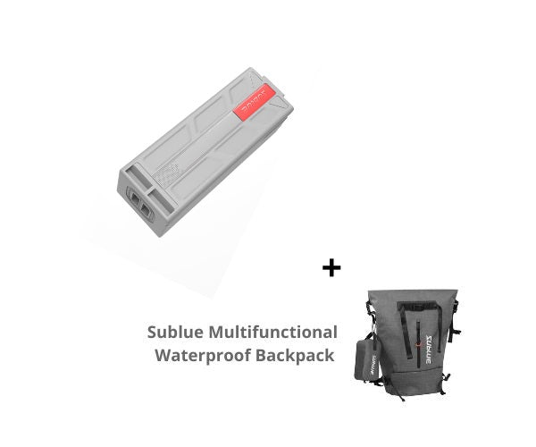 Sublue Navbow 158Wh Li-ion Battery