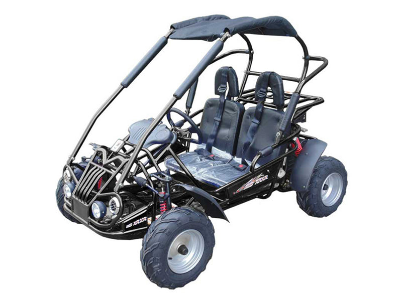 TRAILMASTER Mid XRX/R 2-SEATER GO KART