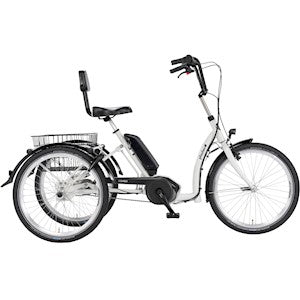 PFAUTEC | COMBO E-TRICYCLE