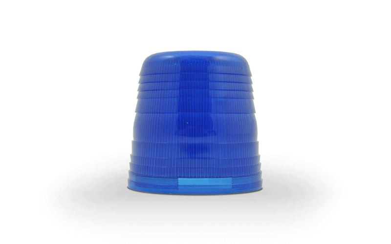Blue lens cover for Buddy Flashing Light
