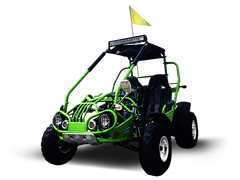TRAILMASTER 200 XRX 2-SEATER GO KART