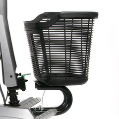 ComfyGo Quingo Flyte MK2 Mobility Scooter with Self Loading Ramp
