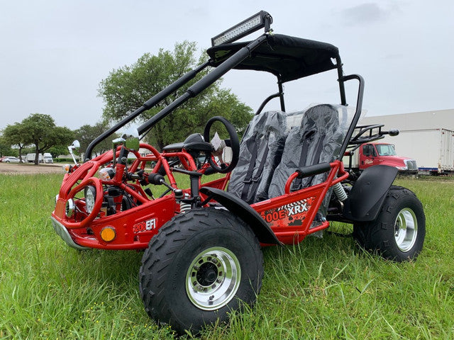 TRAILMASTER 200E XRX (EFI) GO KART 2-SEATER