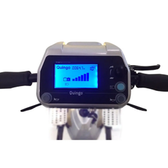 ComfyGo Quingo Flyte MK2 Mobility Scooter with Self Loading Ramp