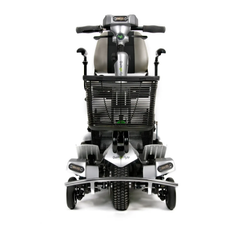 ComfyGo Quingo Flyte MK2 Mobility Scooter with Self Loading Ramp