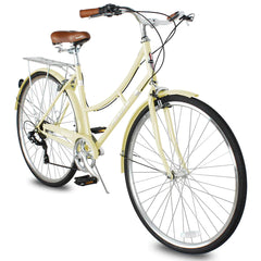 Tracer Osaka 700C 7 Speed Hybrid City Bikes for WOMEN