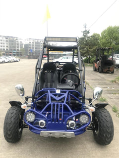 TRAILMASTER 200E XRX (EFI) GO KART 2-SEATER