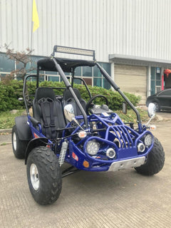 TRAILMASTER 200E XRX (EFI) GO KART 2-SEATER