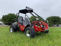 TRAILMASTER 200E XRX (EFI) GO KART 2-SEATER