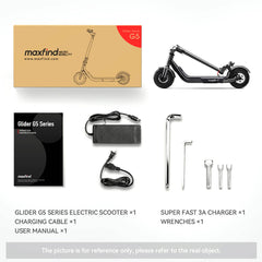 MAXFIND NEW GLIDER G5 PRO 2025