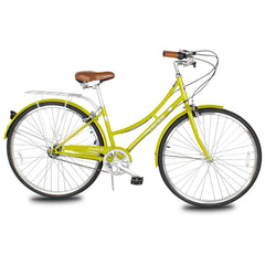 Tracer Osaka 700C internal 3 speed Hybrid City Bikes for WOMEN