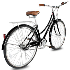 Tracer Osaka 700C internal 3 speed Hybrid City Bikes for WOMEN