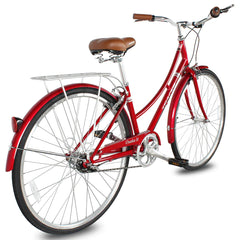 Tracer Osaka 700C internal 3 speed Hybrid City Bikes for WOMEN