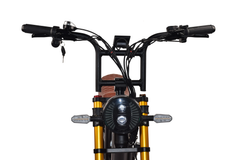 GoatPowerBikes The Billy Goat V3 3000W peak  60V 25Ah Electric Bike