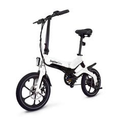 JupiterBike Discovery X5 – 36V 6.8Ah ,350 Watt, Removeable Battery, Folding Electric Bike