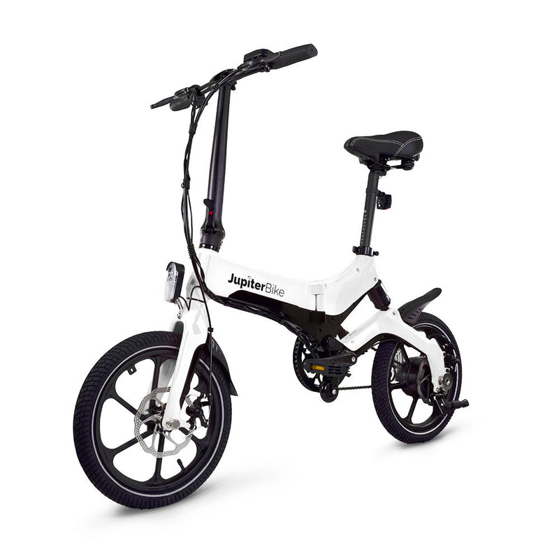 JupiterBike Discovery X5 – 36V 6.8Ah ,350 Watt, Removeable Battery, Folding Electric Bike