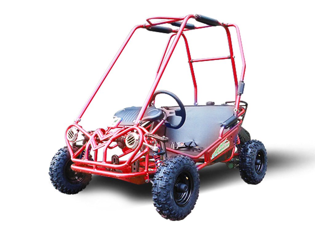 TRAILMASTER MINI XRS+ GO-KART BOBCAT SERIES – Epic Wheelz