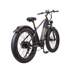 Nakto F6 Fat Tire Electric Bike