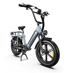 Kingbull Cargo Electric Bike Voyager