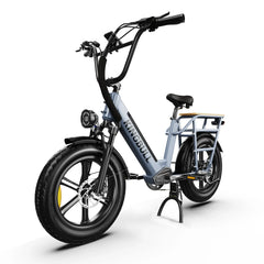 Kingbull Cargo Electric Bike Voyager