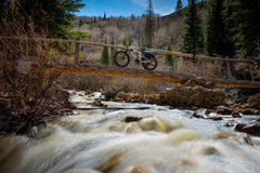 Bakcou Storm G2 Fat Tire Electric Bike