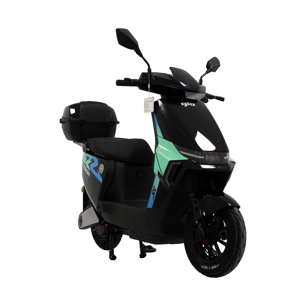 Gio Ultron 500w Electric Bicycle Scooter – Epic Wheelz