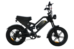 Goat Power Bikes The Billy Goat SL 52V 20Ah 1000W Peak Electric Bike