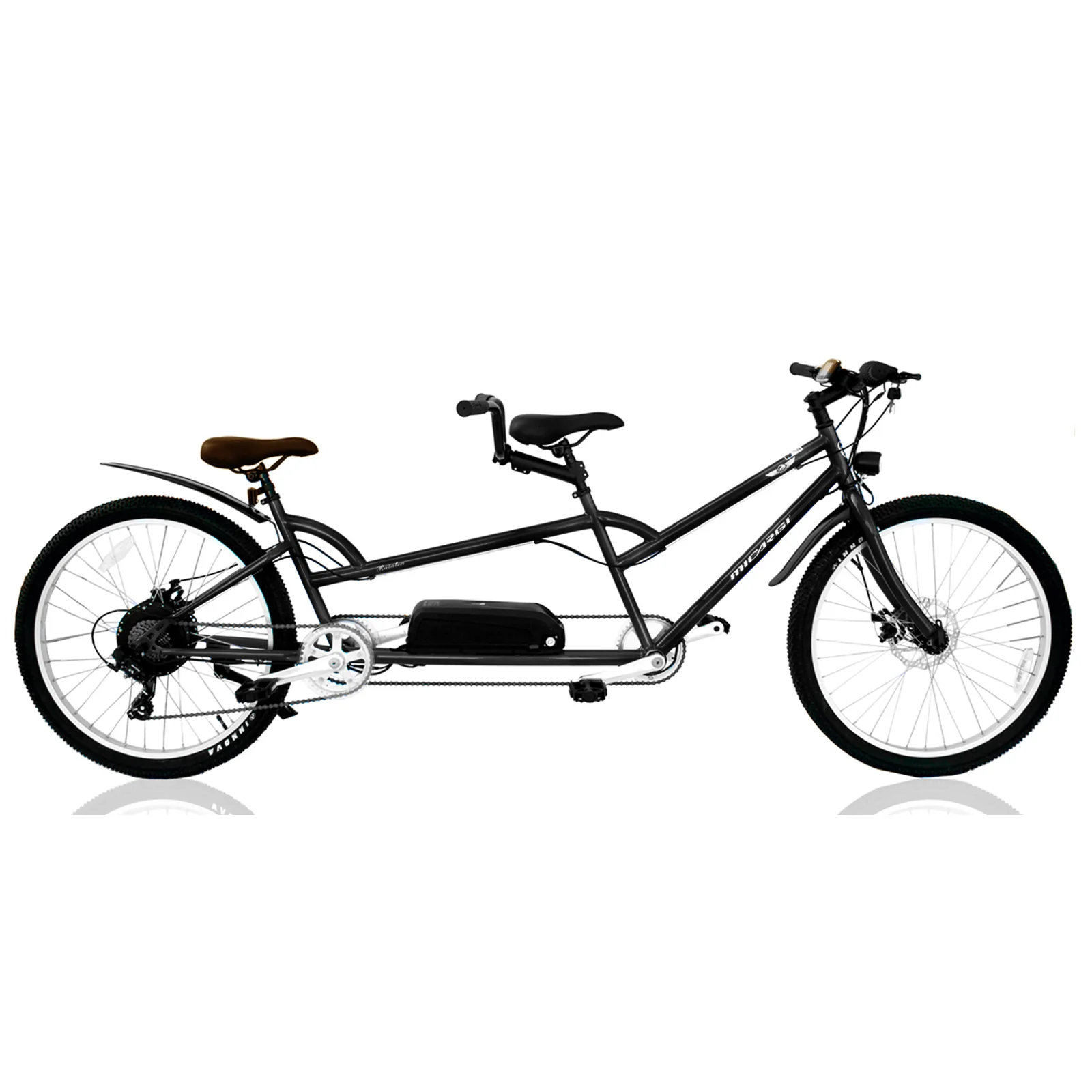 Micargi Raiatea 500W Electric Tandem Bicycle – Epic Wheelz