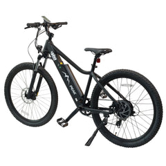 GIO PEAK ELECTRIC BIKE BLACK WITH TORQUE SENSOR CPSC 1512 TEST APPROVED